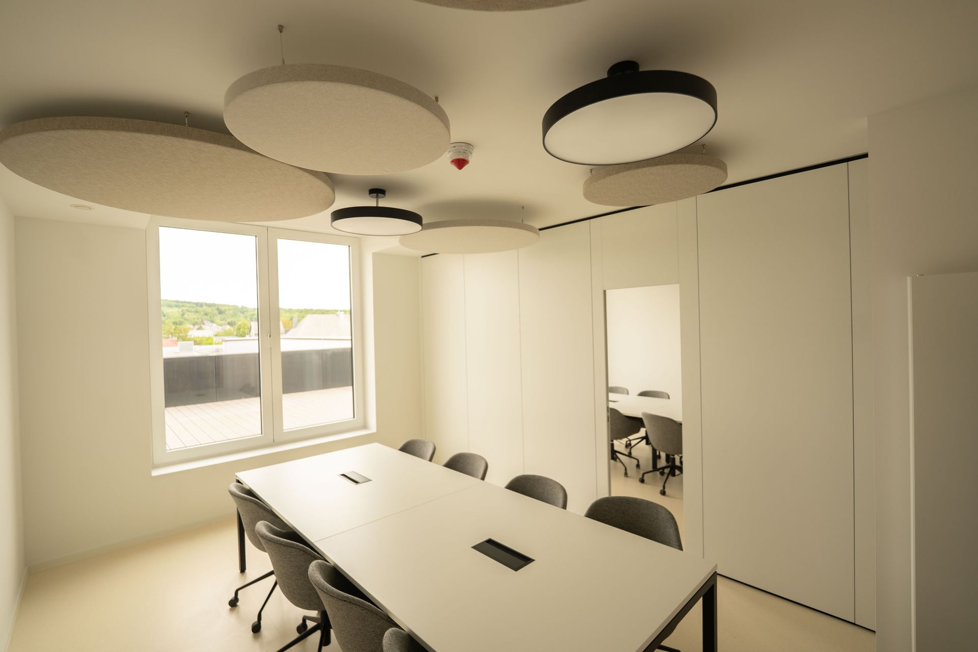 Solutions acoustiques